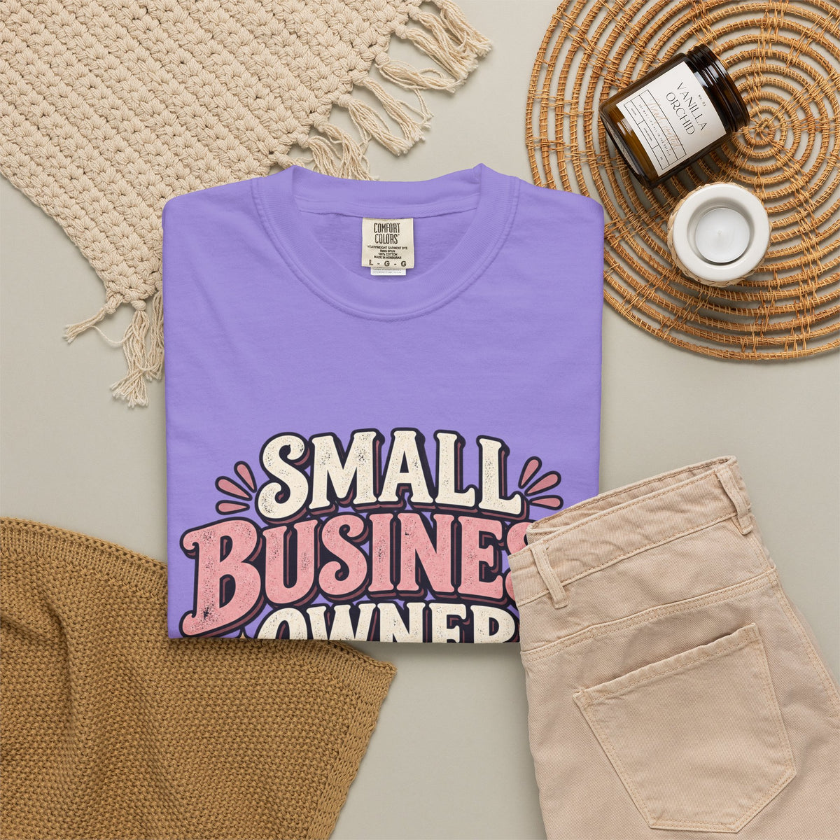 Small Business Owner Shirt – Because Apparently I Hate Free Time Tee