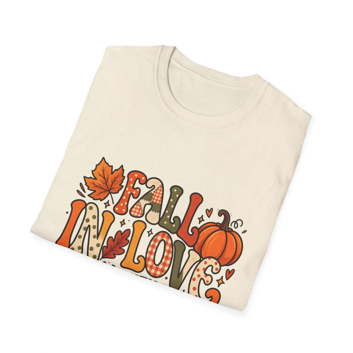 Fall In Love With Learning Teacher T Shirt Classroom Gift For Educators