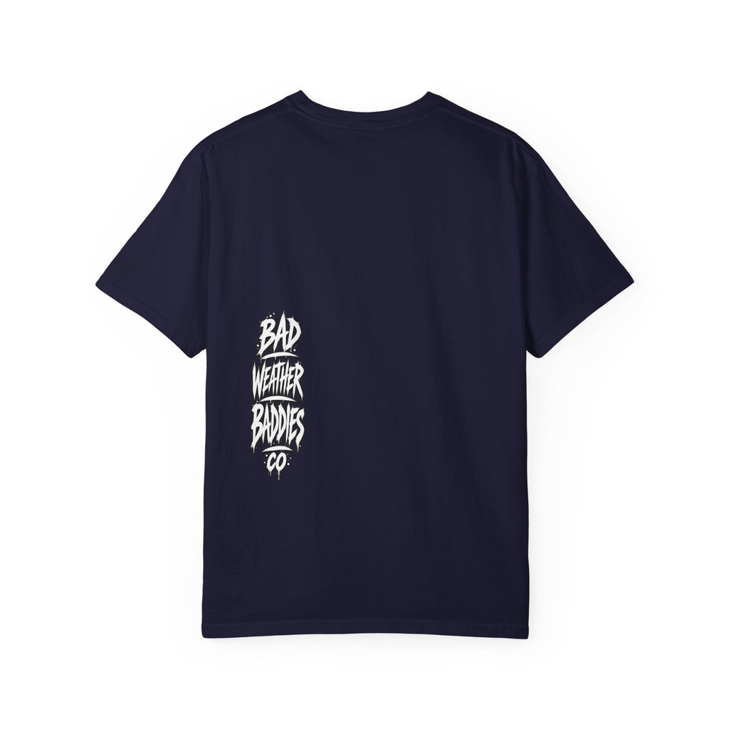 Cool Under Pressure, Deadly With a Cue | Retro Pool T-Shirt