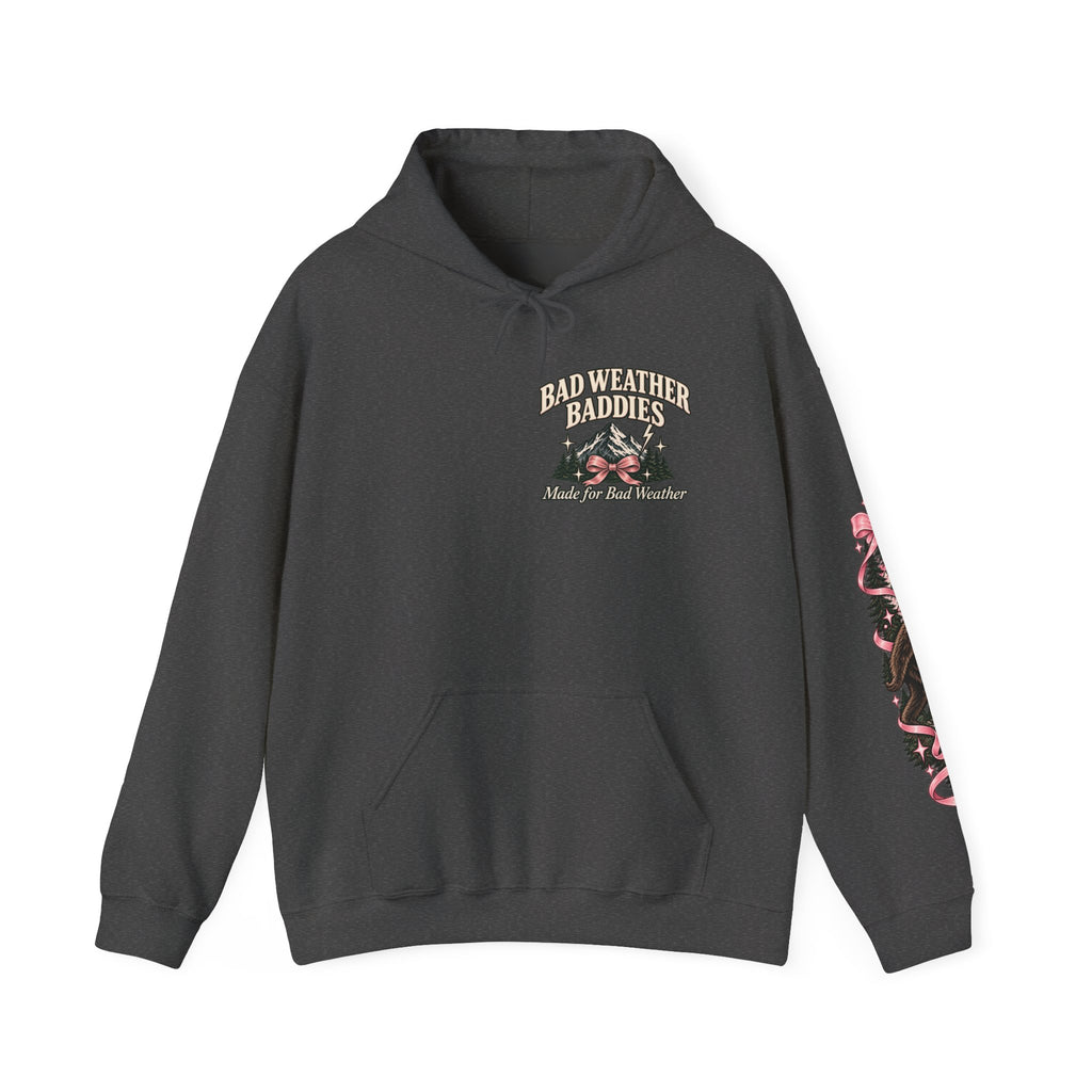 Warm in Bad Weather PNW Hoodie