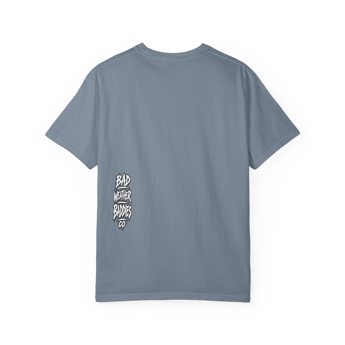 Serial Killer Documentaries and Chill Comfort Colors Tee