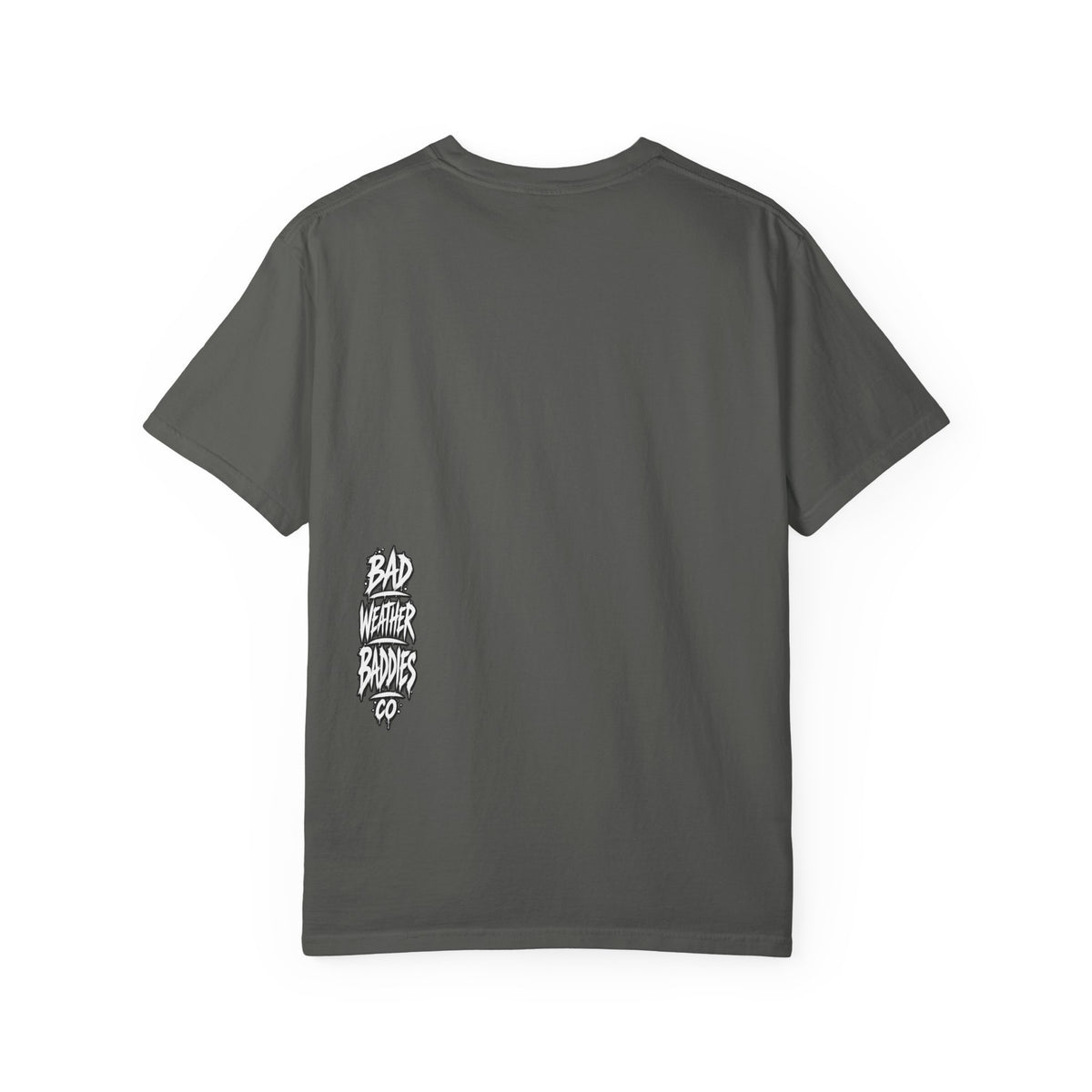 Serial Killer Documentaries and Chill Comfort Colors Tee
