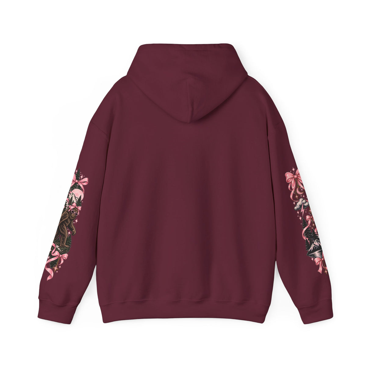 Bad Weather Baddies Signature Hoodie