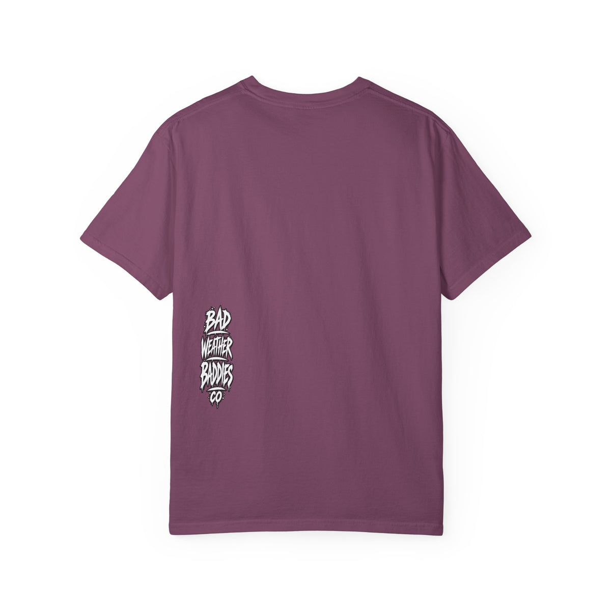 Serial Killer Documentaries and Chill Comfort Colors Tee