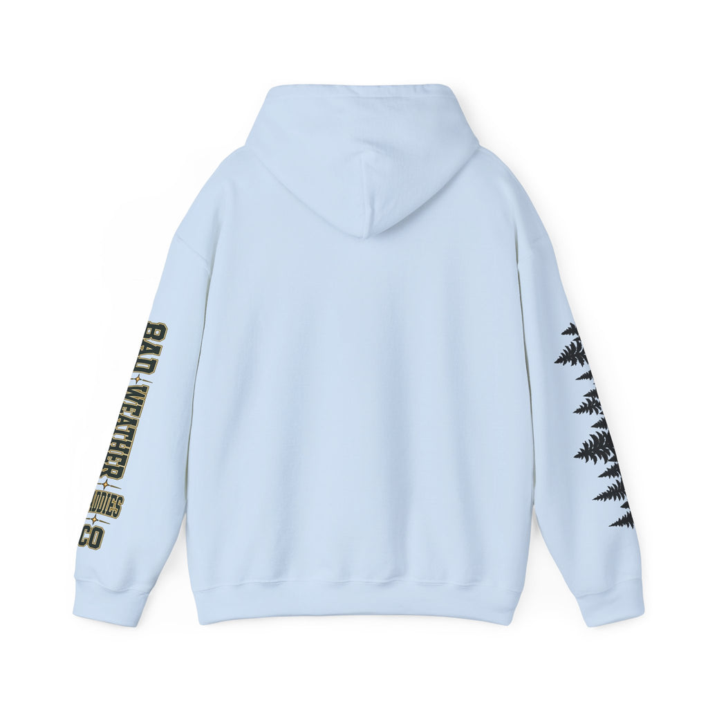 PNW Leopard Mountain Hoodie