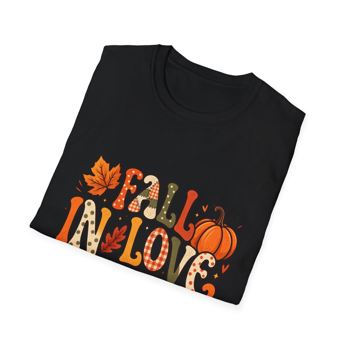 Fall In Love With Learning Teacher T Shirt Classroom Gift For Educators