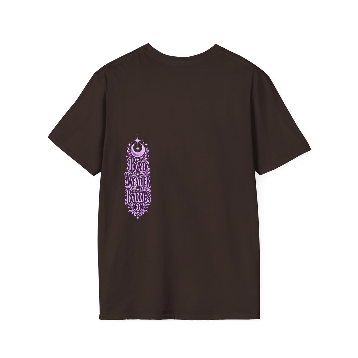 Spooky Mama Halloween Tee With Cute Ghosts Bats And Lavender Details