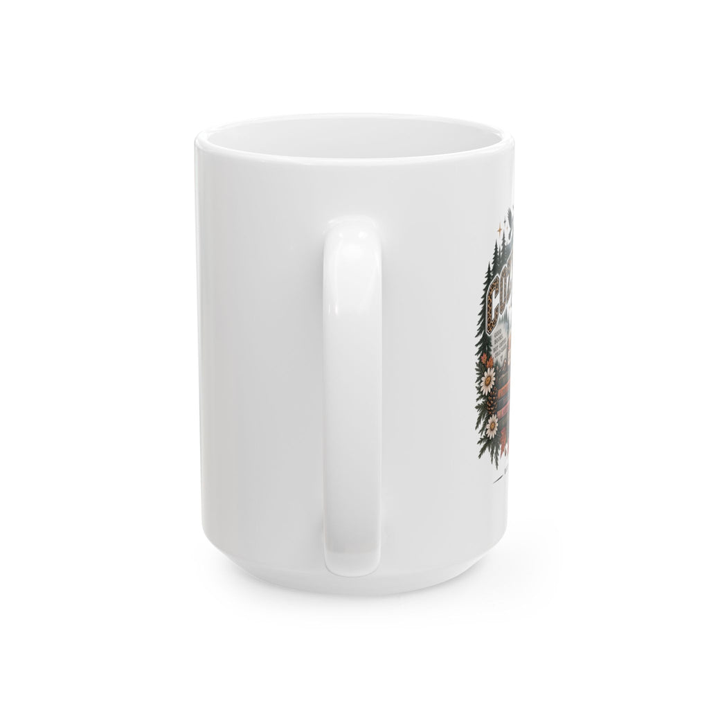 Cozy Mystery Society Mug