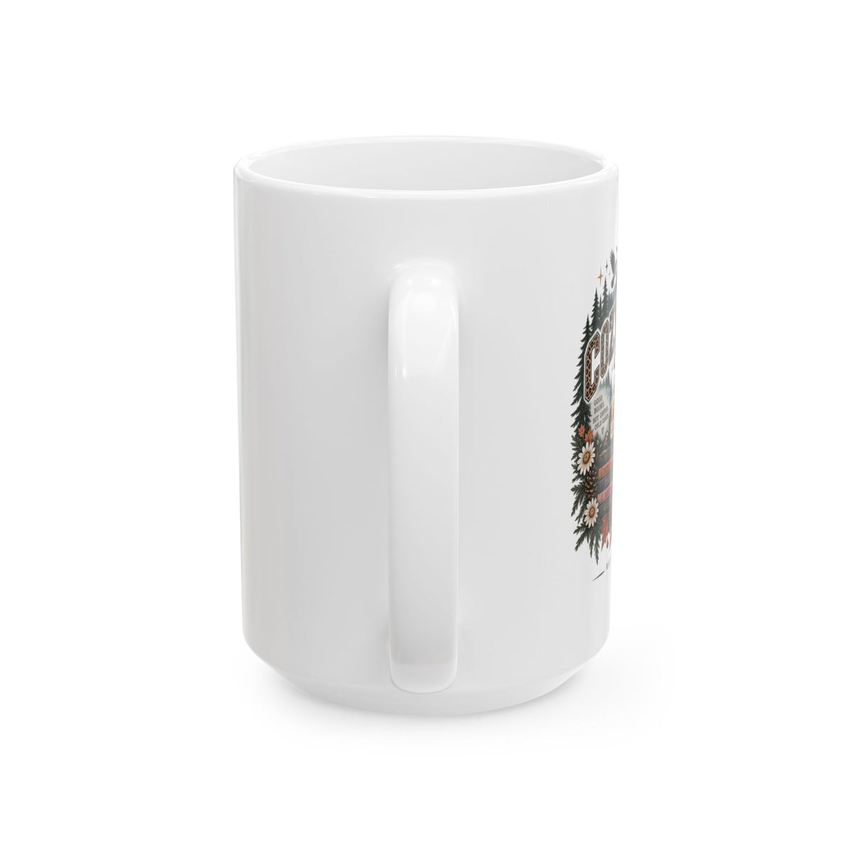 Cozy Mystery Society Mug