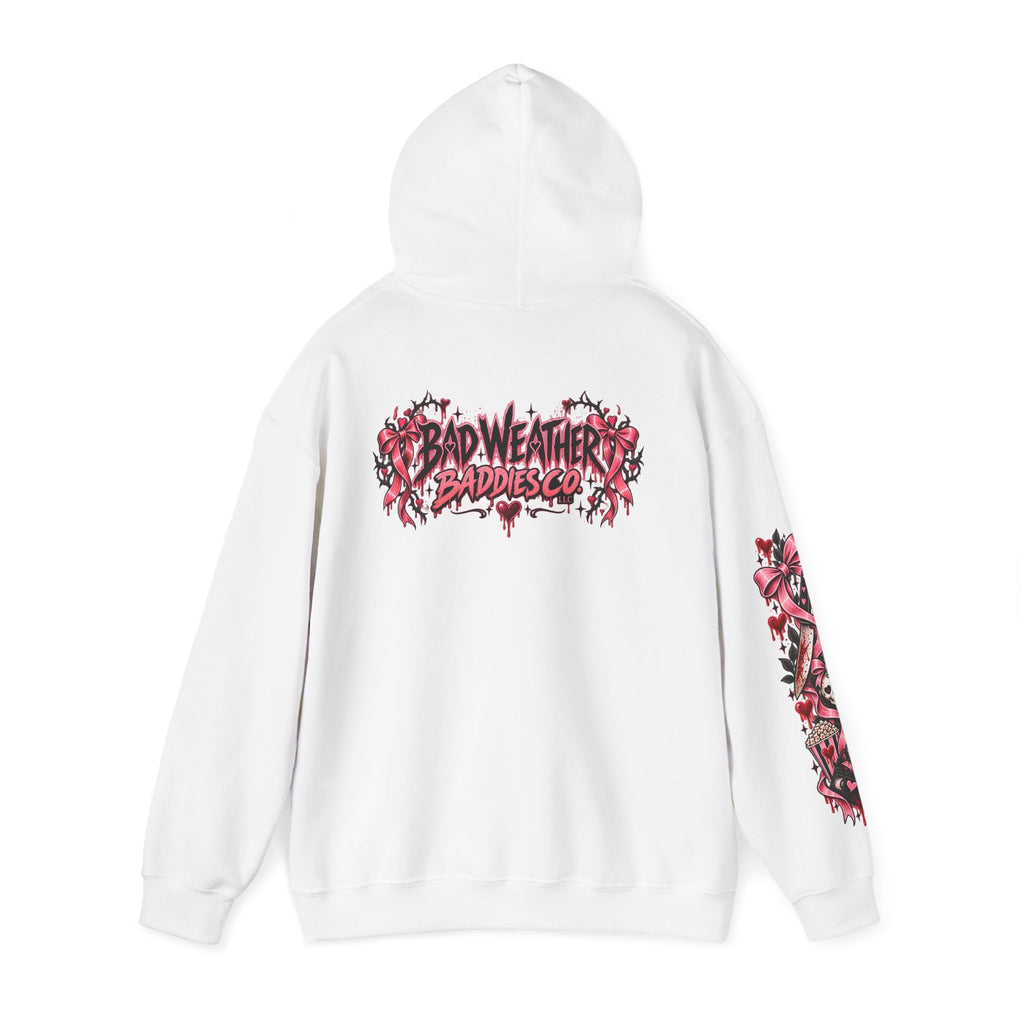 Final Girl Social Club Hoodie