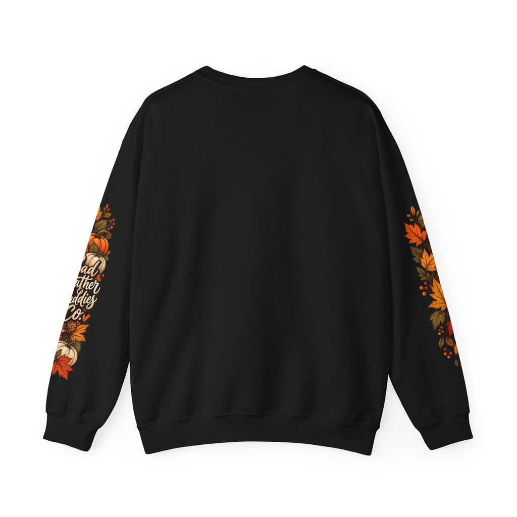 1692 They Missed One Witchy Salem Halloween Crewneck Sweatshirt