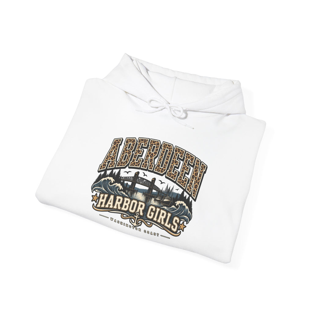 Aberdeen Harbor Girls Hoodie