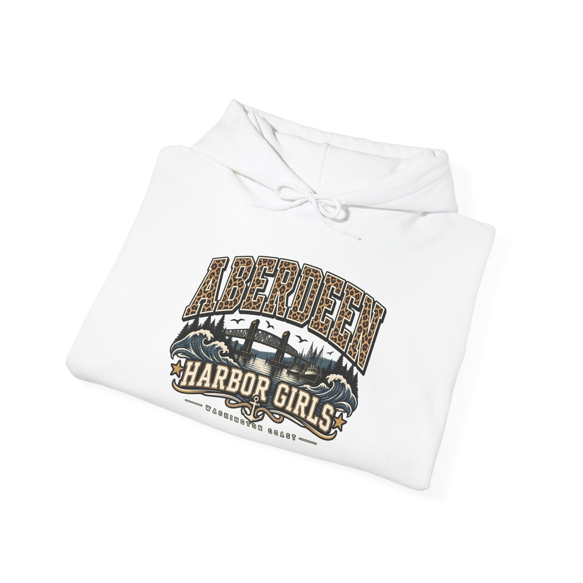 Aberdeen Harbor Girls Hoodie
