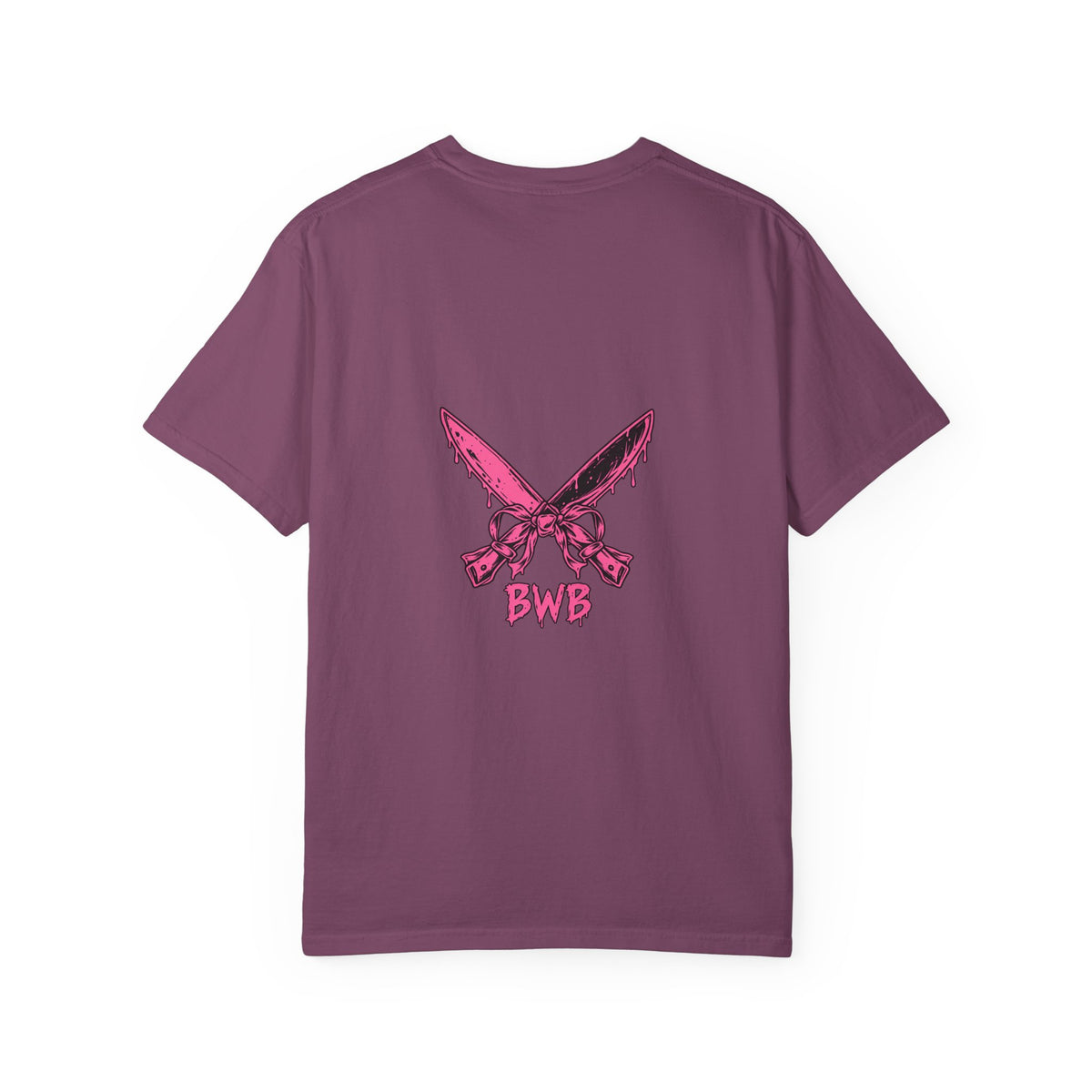 Random Bodies Lying Around Graphic T-Shirt — Dark Humor Halloween Tee