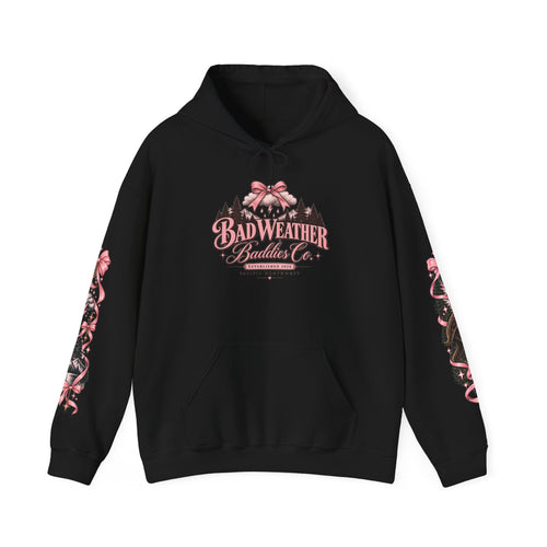 Bad Weather Baddies Signature Hoodie