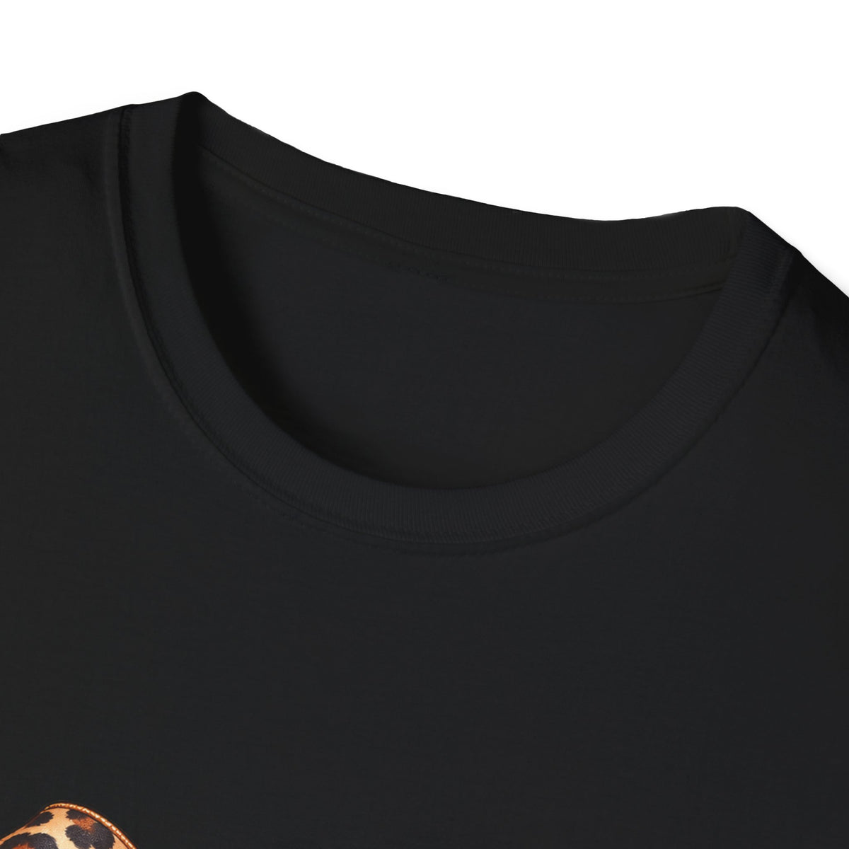Leopard Print Bow Pumpkin Fall T Shirt Unisex Autumn Graphic Tee
