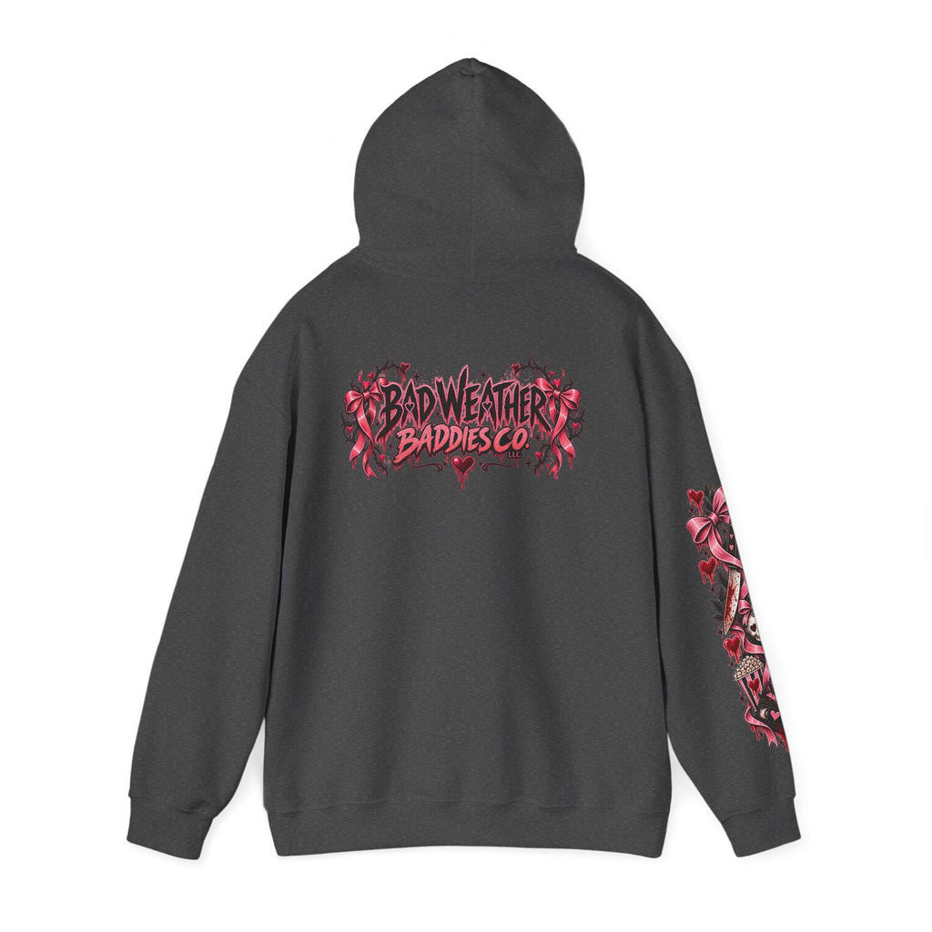 Final Girl Social Club Hoodie