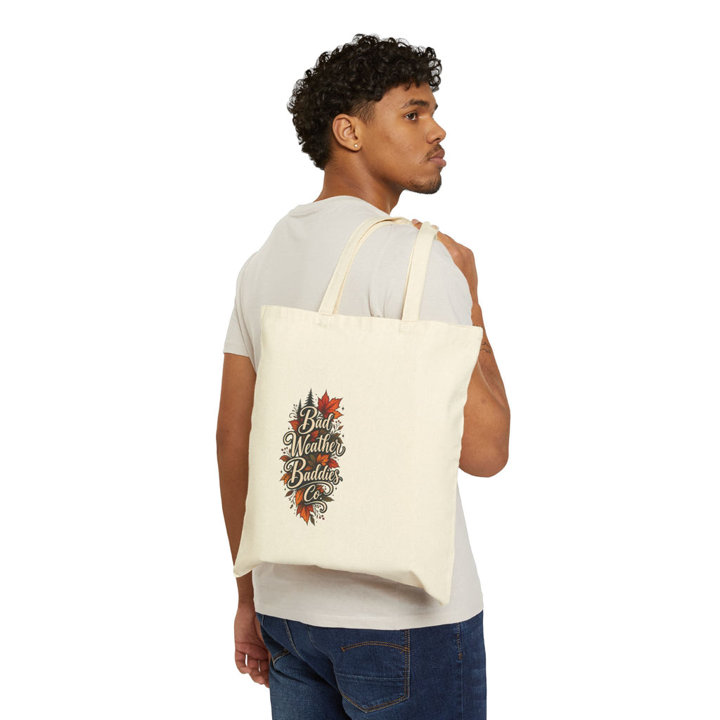 Witchy & Petty Raven Tote