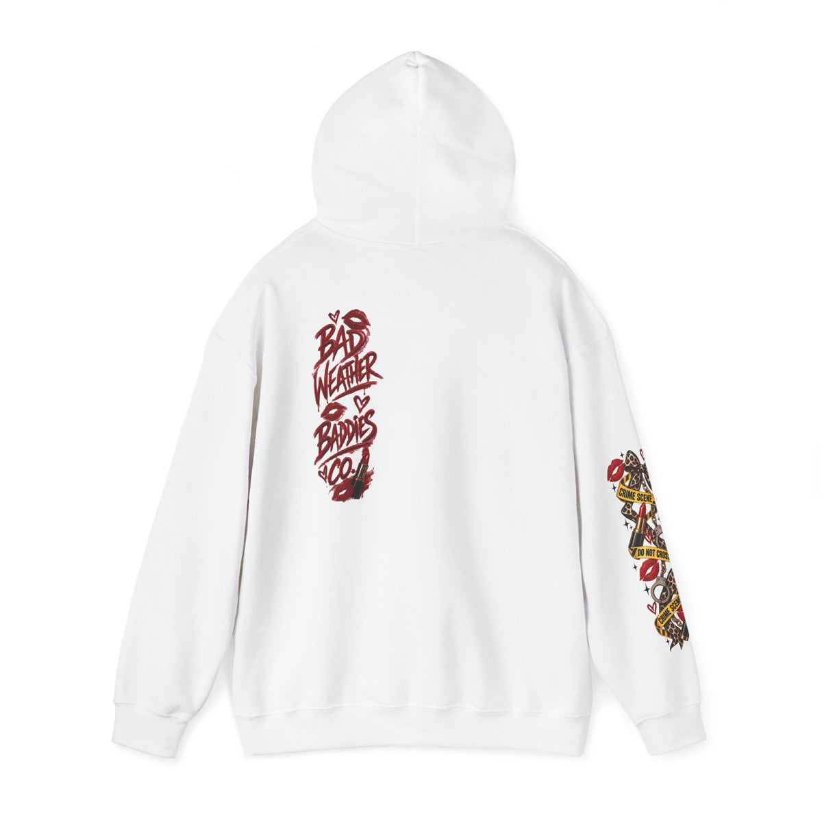 Serial Killer Documentaries and Chill Leopard Hoodie