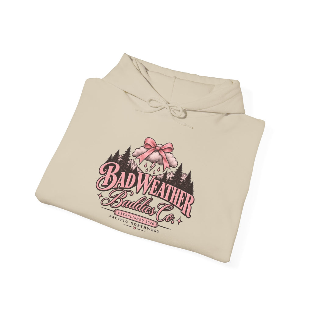 Bad Weather Baddies Signature Hoodie