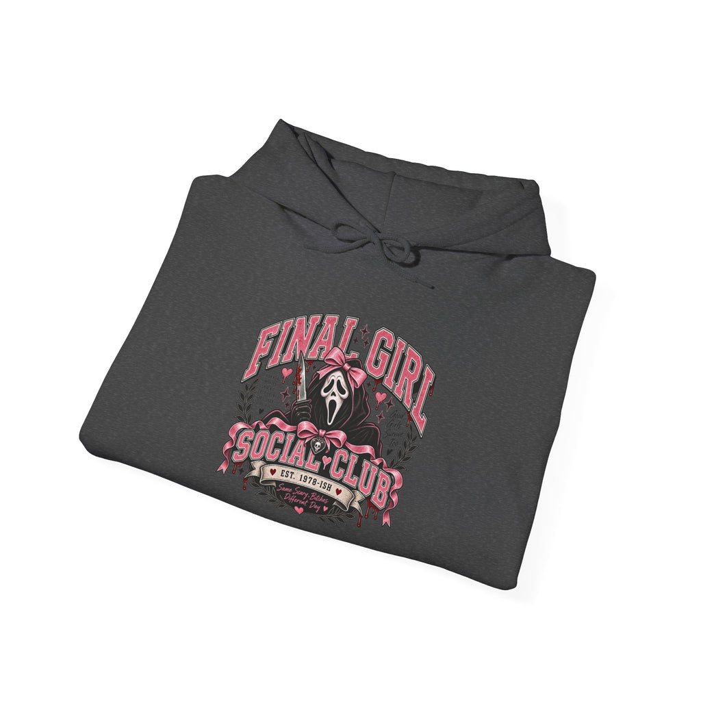 Final Girl Social Club Hoodie