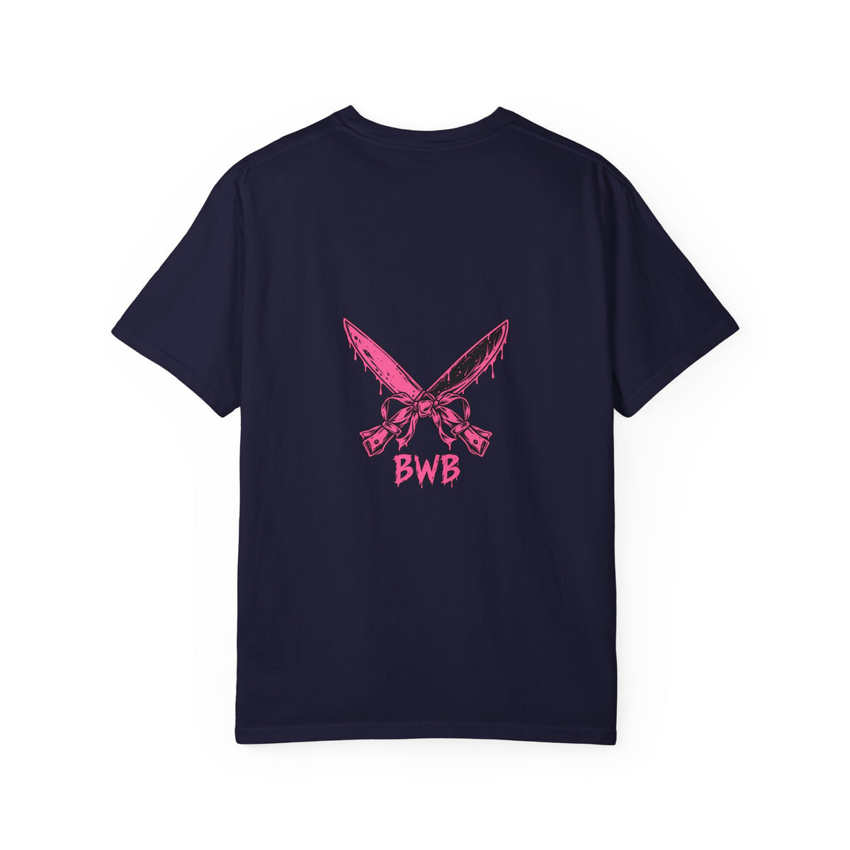 Random Bodies Lying Around Graphic T-Shirt — Dark Humor Halloween Tee
