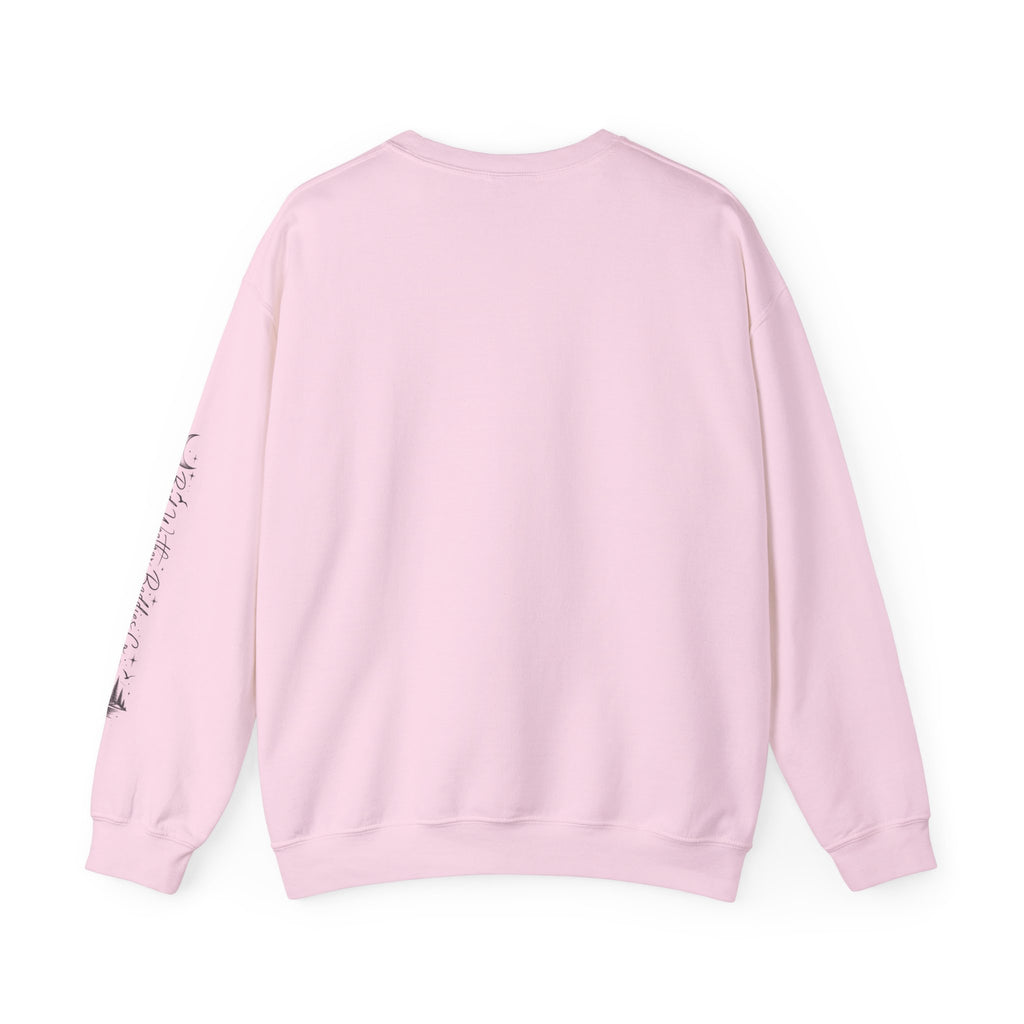 PNW Leopard Print Crewneck Sweatshirt