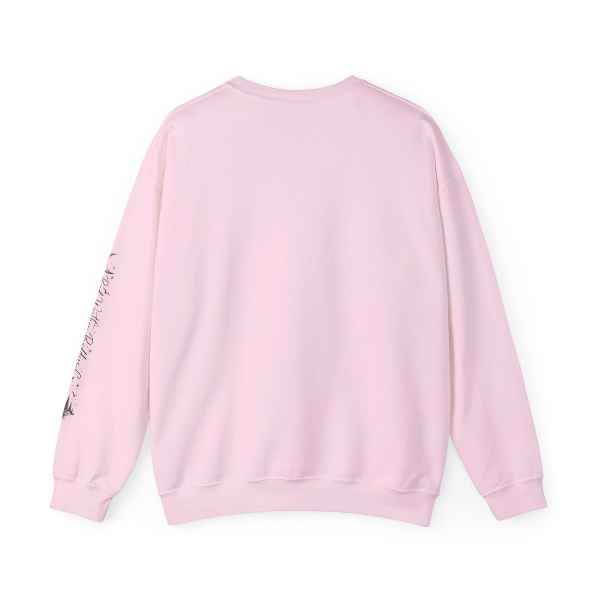 PNW Leopard Print Crewneck Sweatshirt
