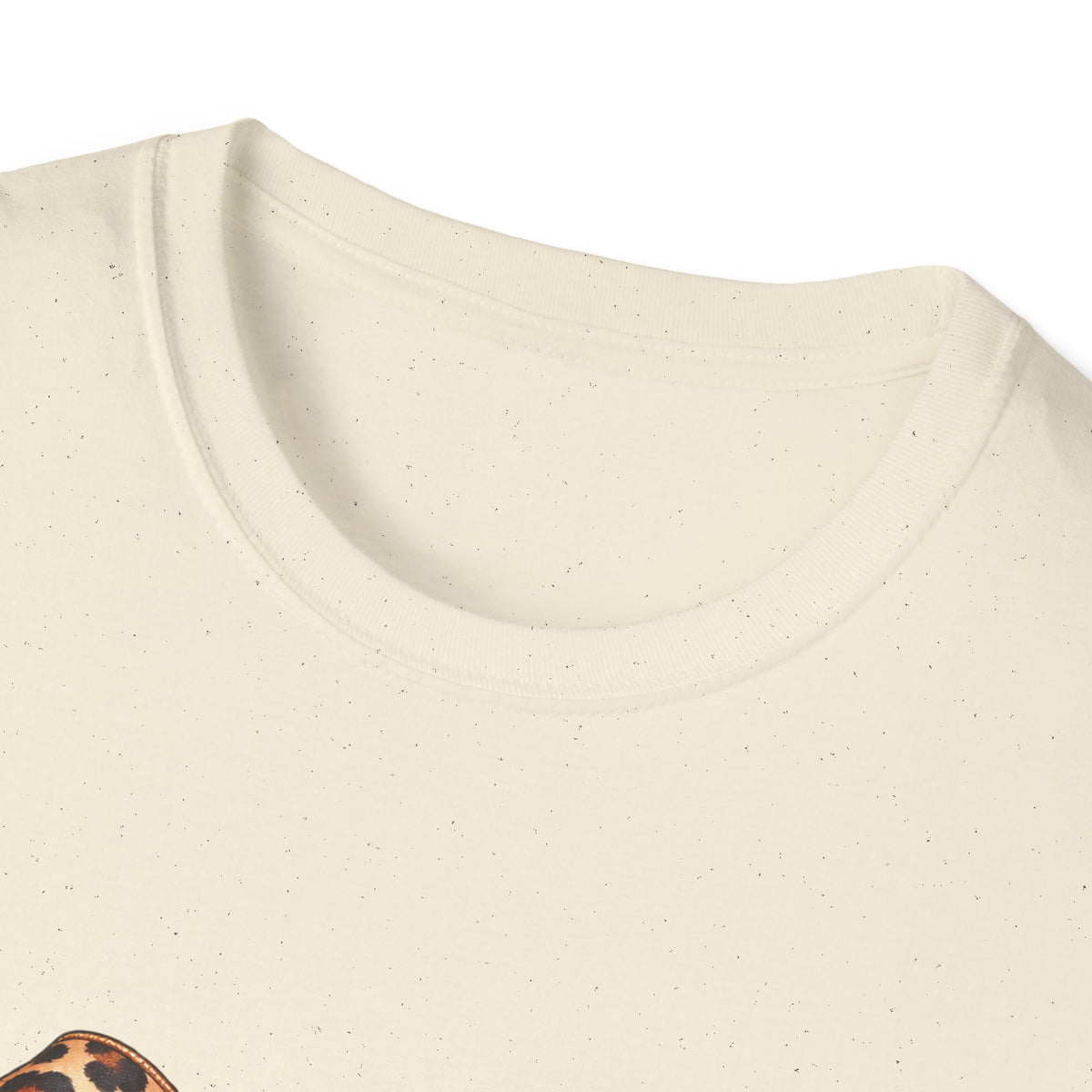 Leopard Print Bow Pumpkin Fall T Shirt Unisex Autumn Graphic Tee