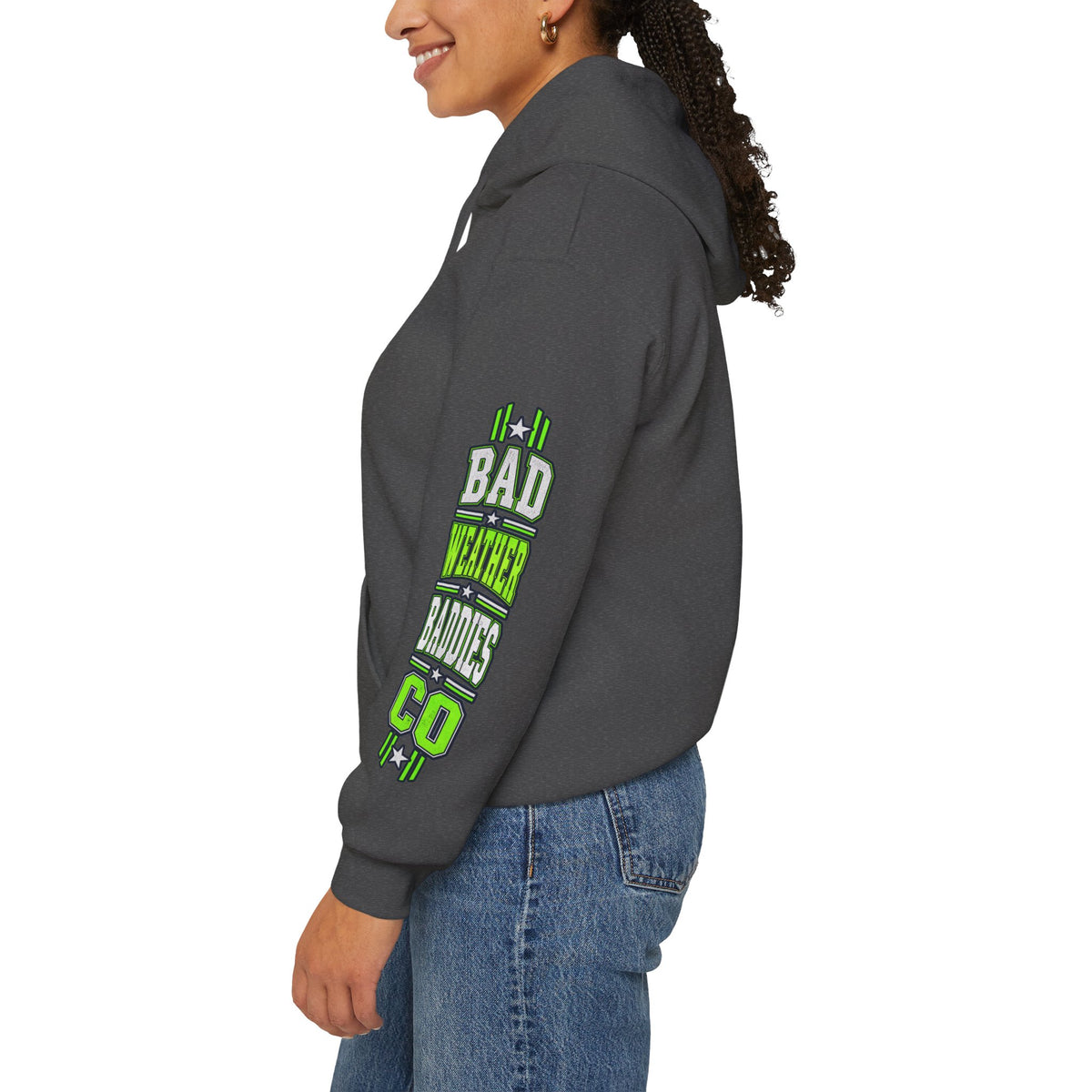 Out of 10 I’m a 12 Game Day Hoodie