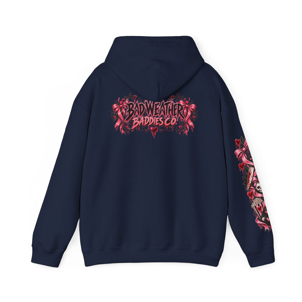 Final Girl Social Club Hoodie