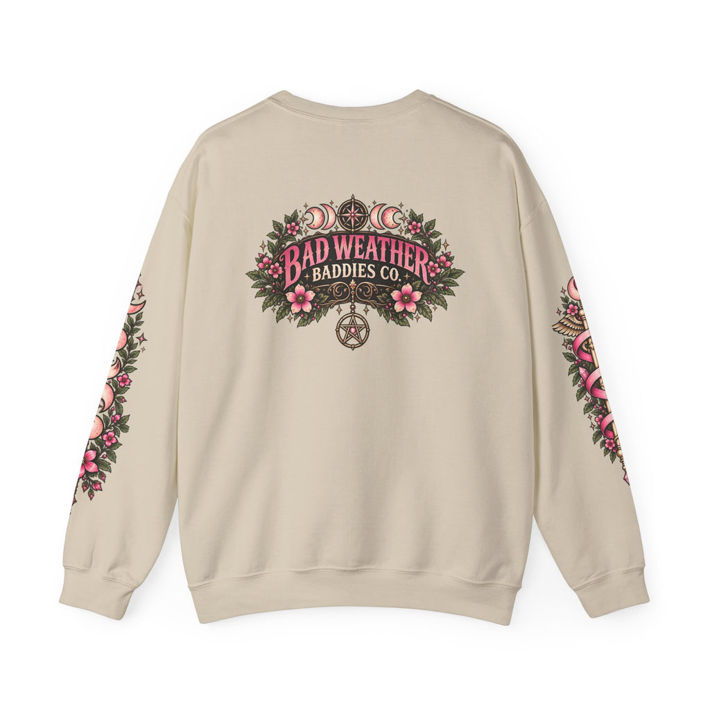 Prior Auth Is a Hex Crewneck Sweatshirt