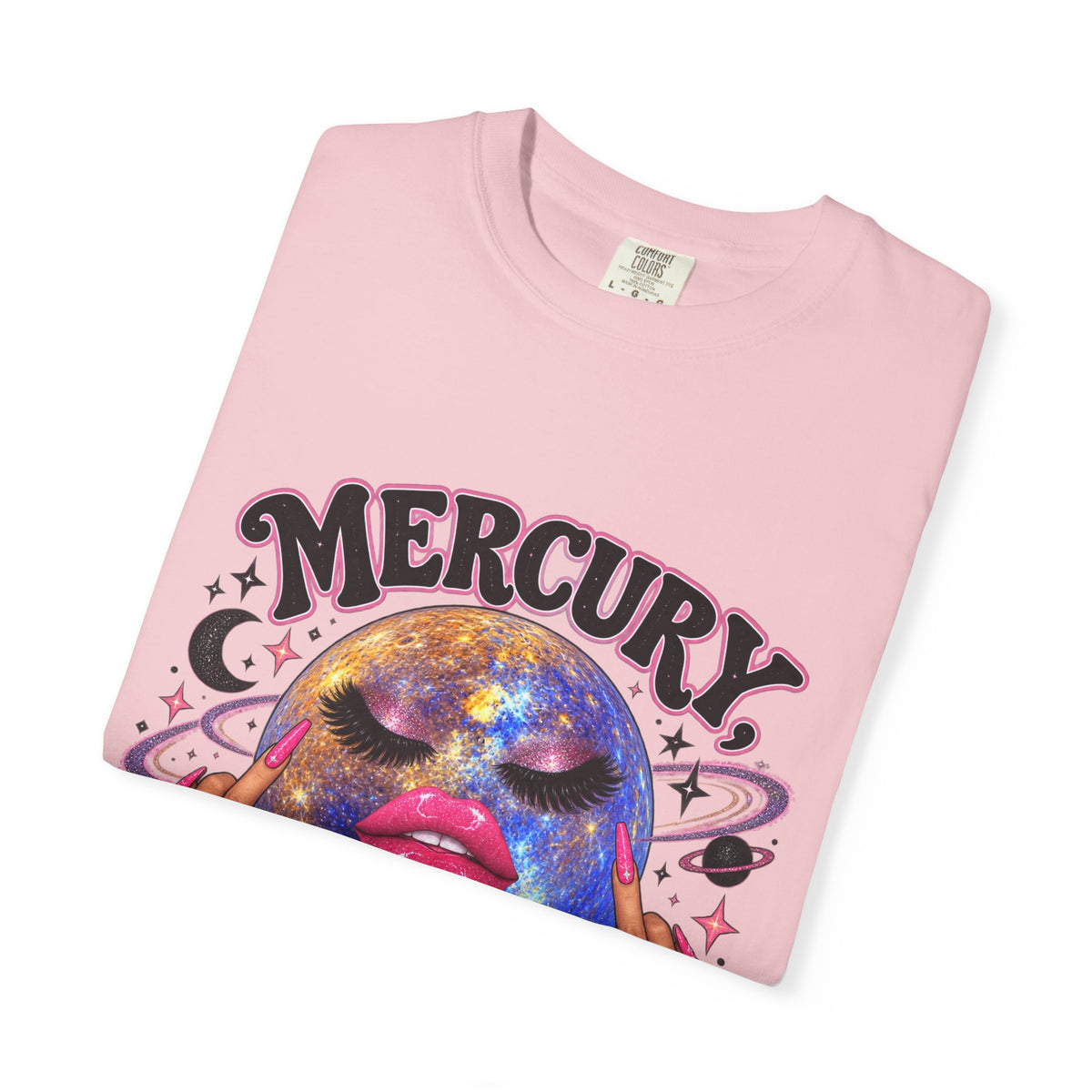 Mercury Retrograde Witchy Woman Tee