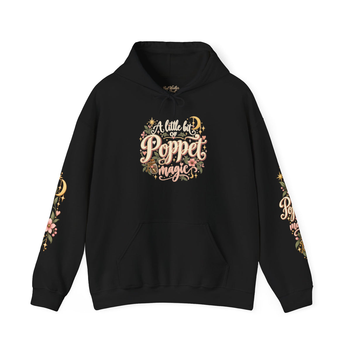 A Little Bit of Poppet Magic Hoodie