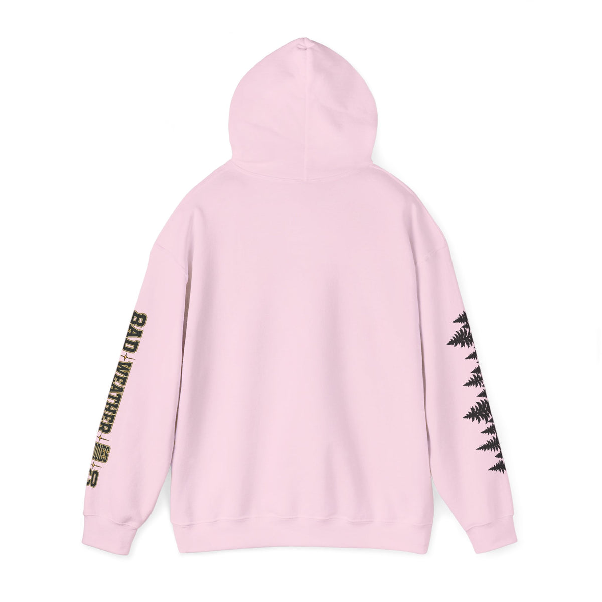 PNW Leopard Mountain Hoodie