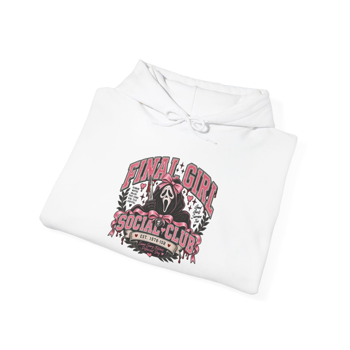 Final Girl Social Club Hoodie