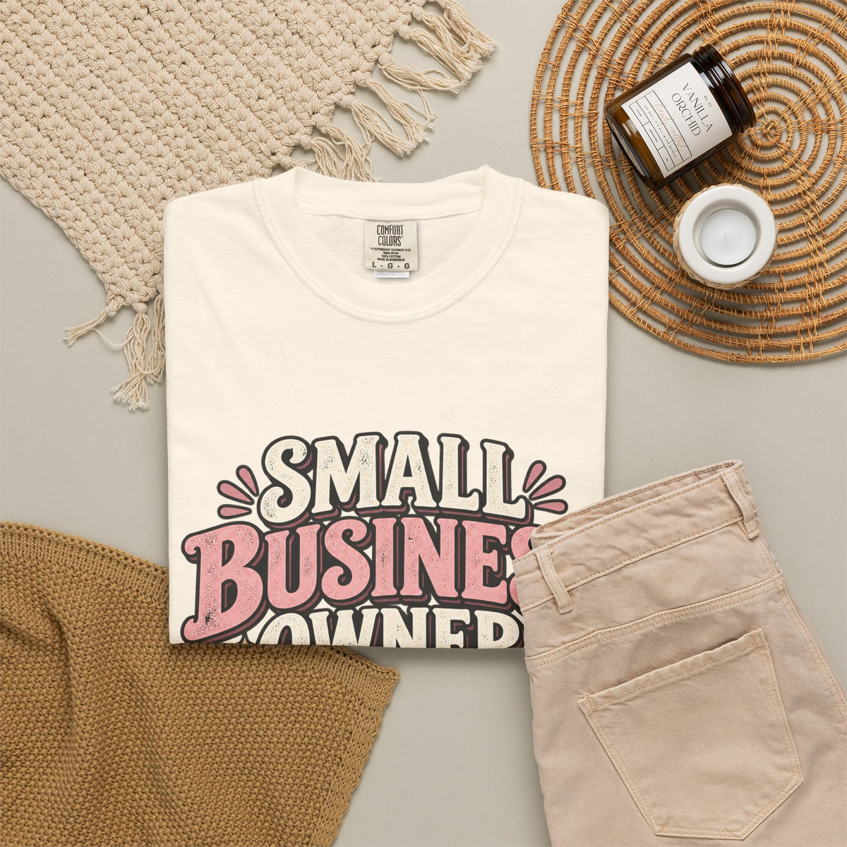 Small Business Owner Shirt – Because Apparently I Hate Free Time Tee