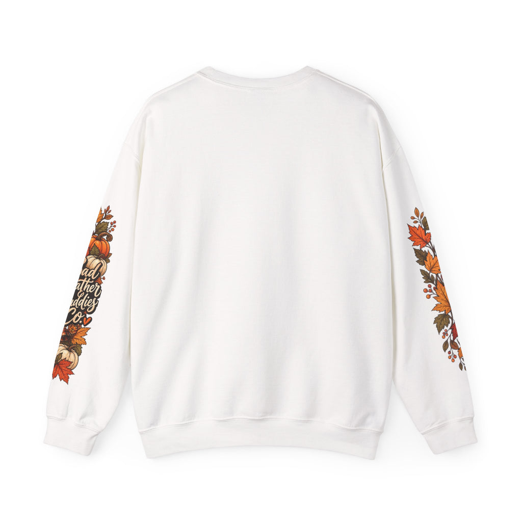 1692 They Missed One Witchy Salem Halloween Crewneck Sweatshirt