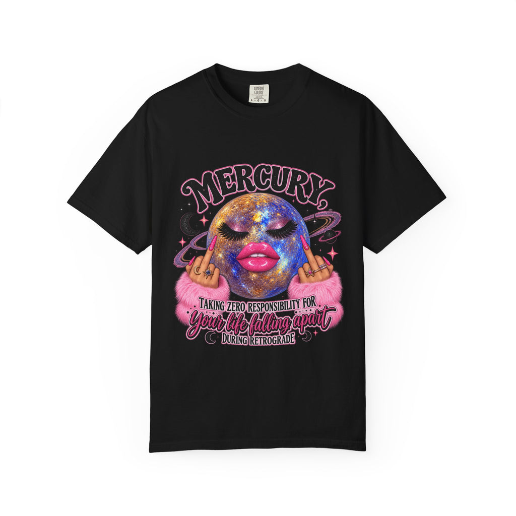 Mercury Retrograde Witchy Woman Tee