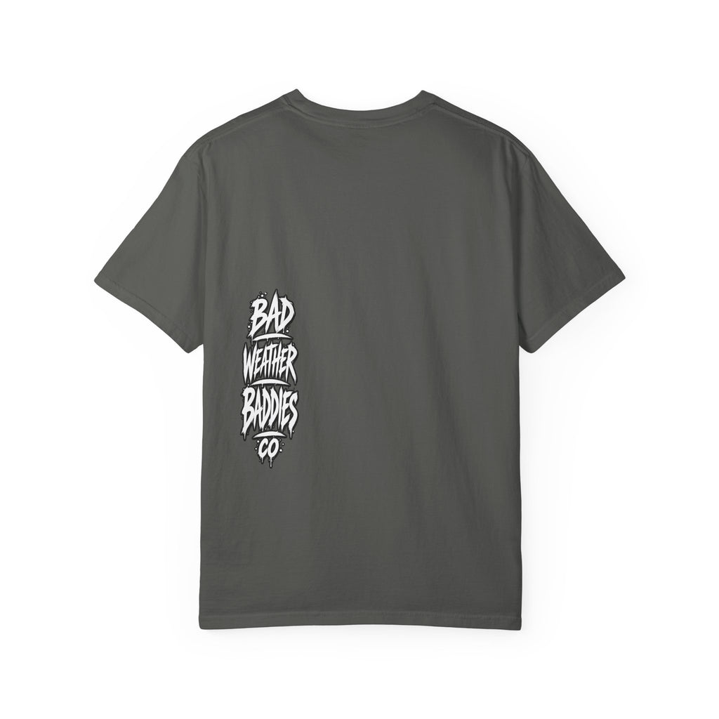 Net Hauler — Strong Back, Bad Ideas Tee