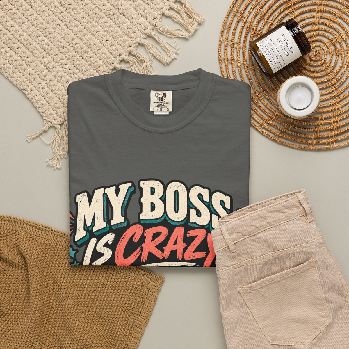 Funny My Boss Is Crazy Plot Twist Its Me Entrepreneur T Shirt