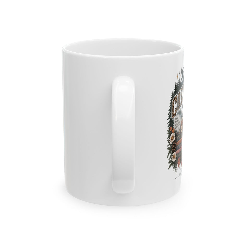 Cozy Mystery Society Mug