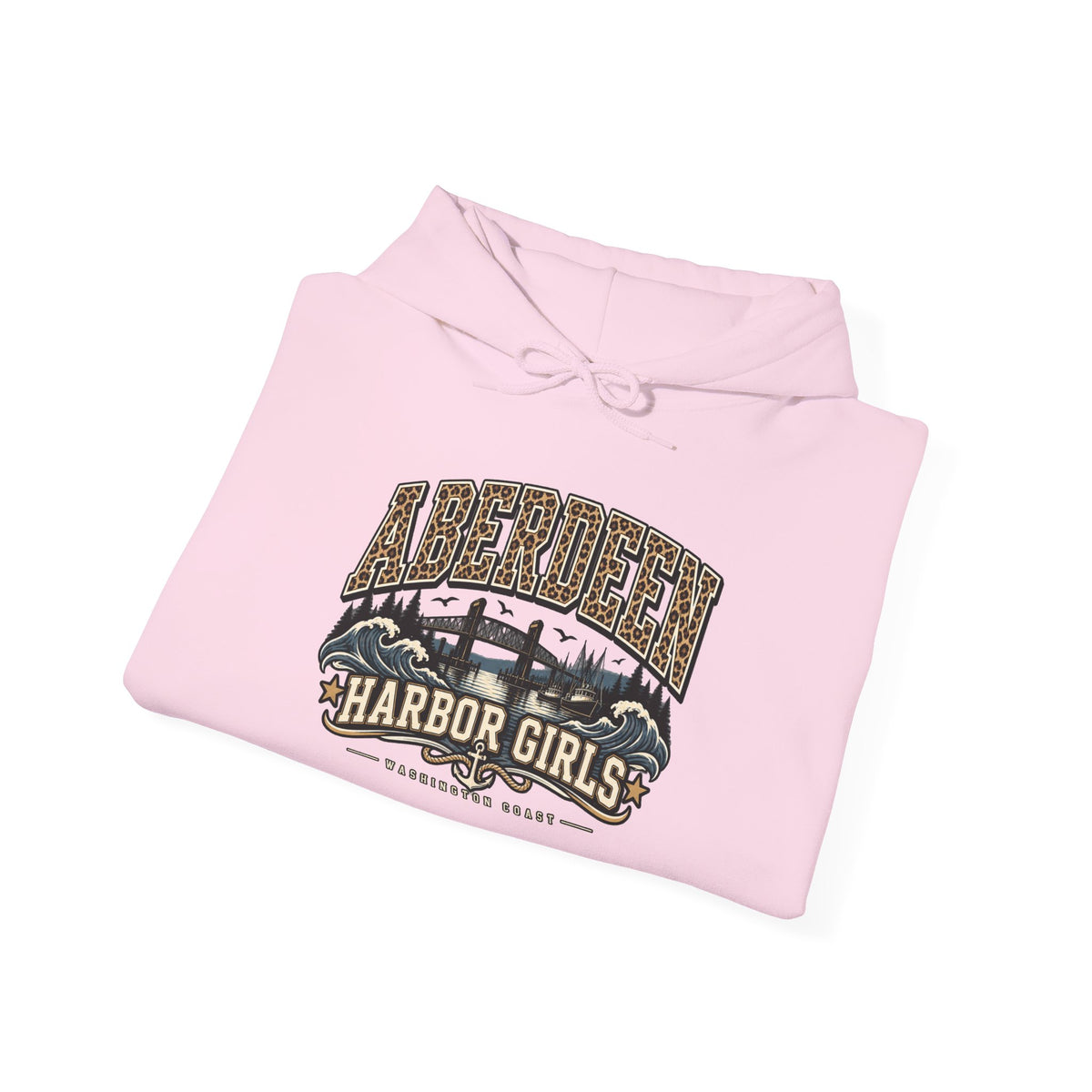 Aberdeen Harbor Girls Hoodie