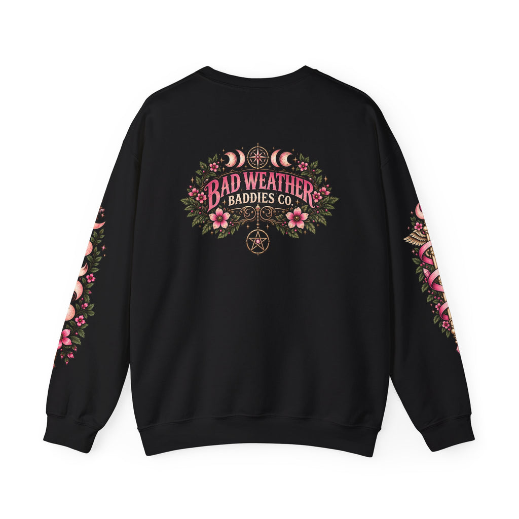 Prior Auth Is a Hex Crewneck Sweatshirt