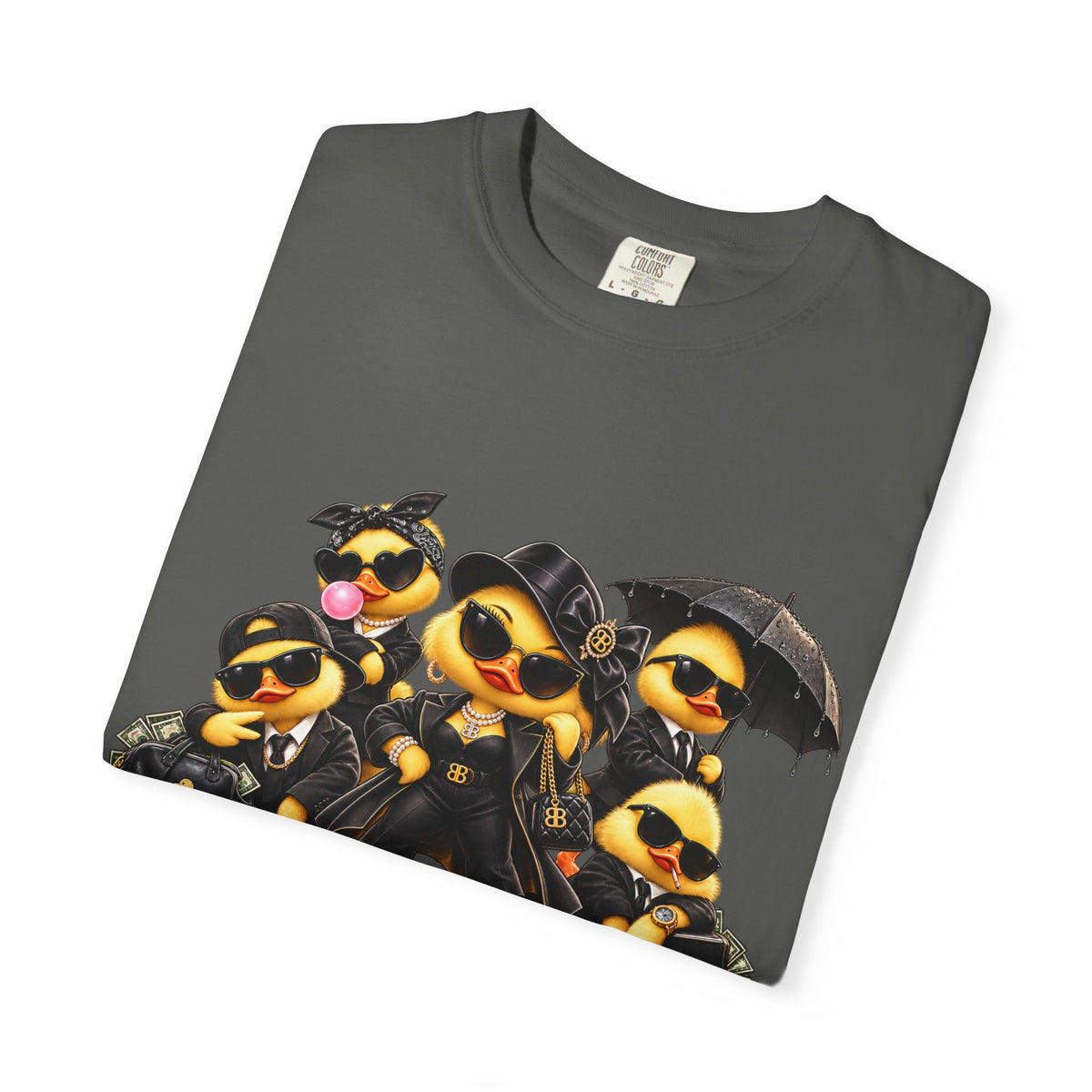 Bad Weather Baddies PNW Duck Tee
