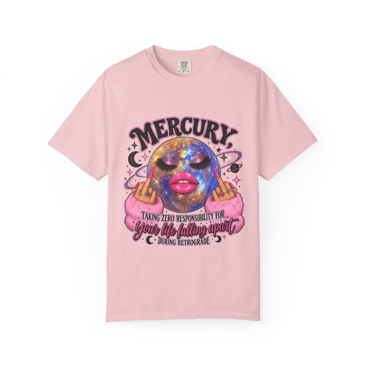 Mercury Retrograde Witchy Woman Tee