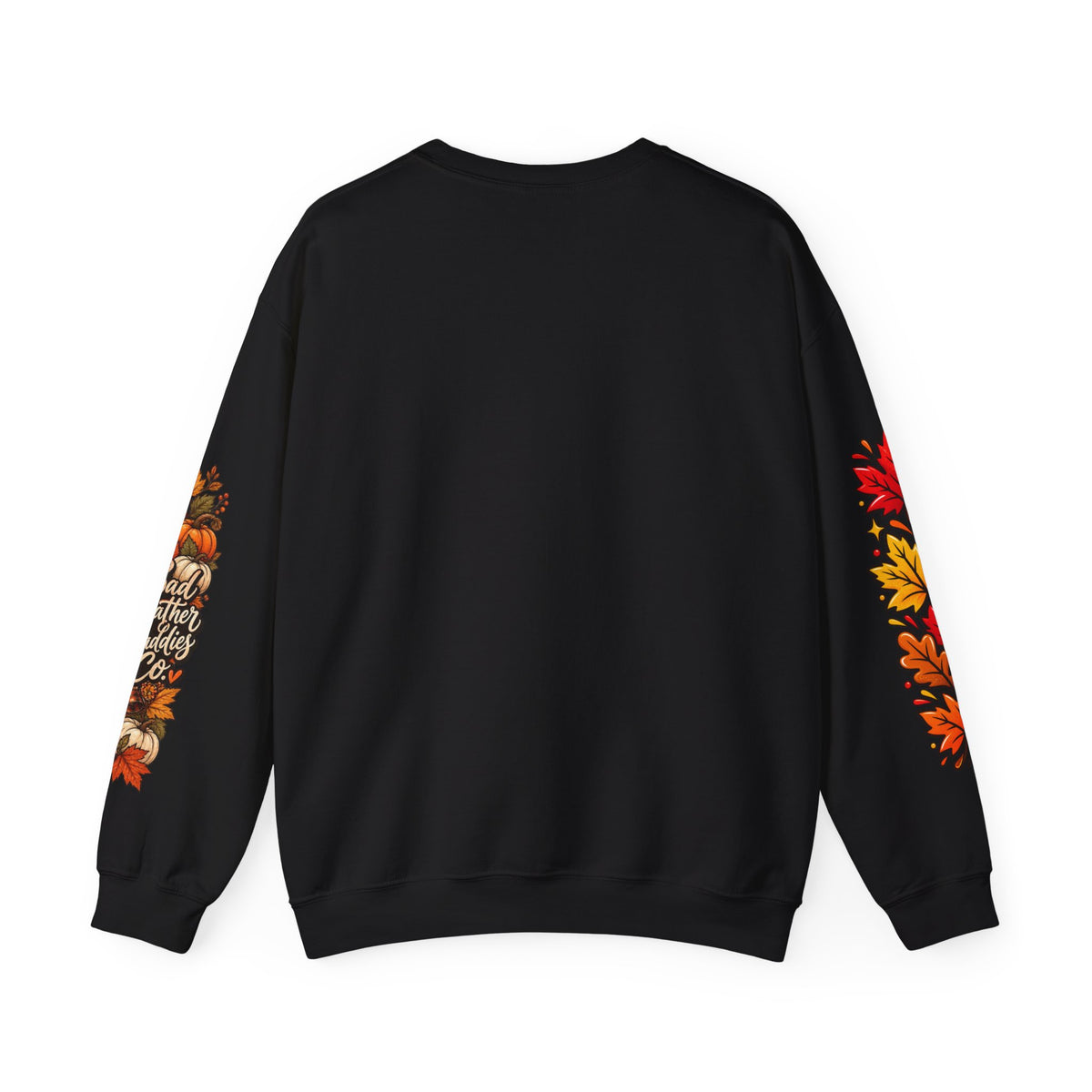 Gobble Till You Wobble Thanksgiving Turkey Unisex Crewneck Sweatshirt