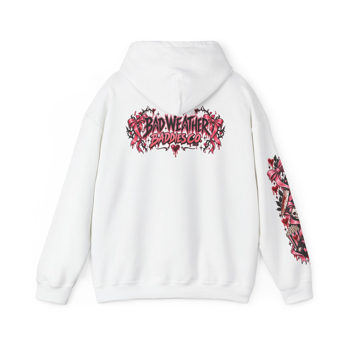 Final Girl Social Club Hoodie