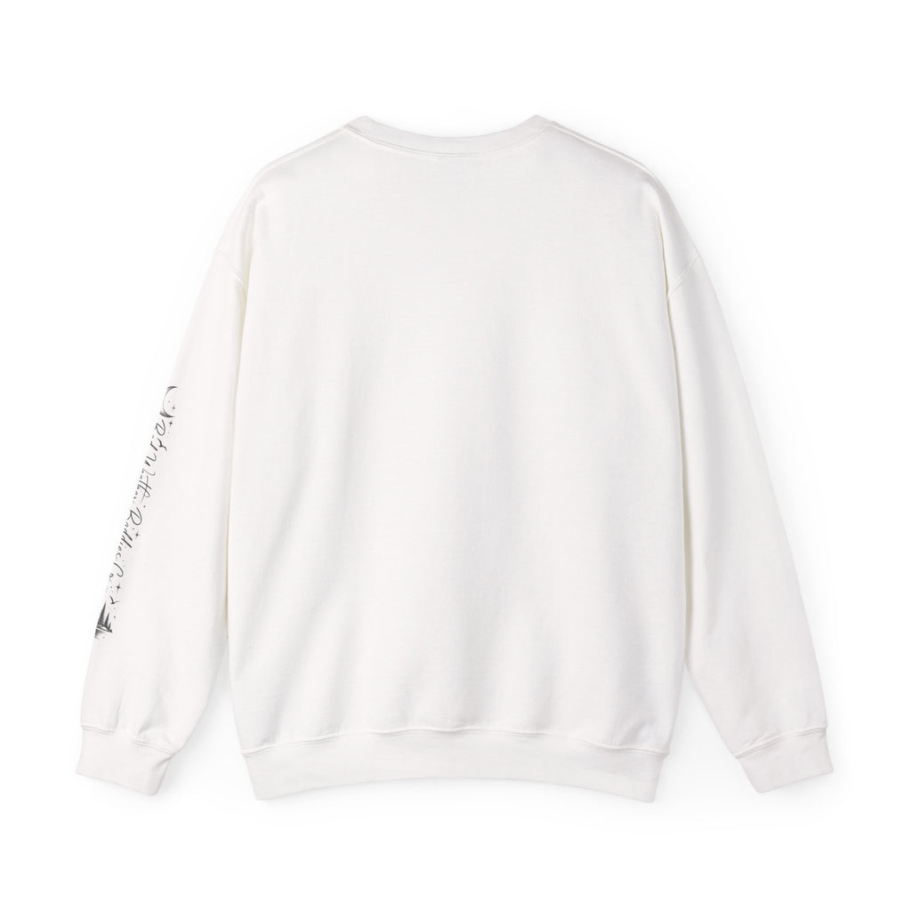 PNW Leopard Print Crewneck Sweatshirt