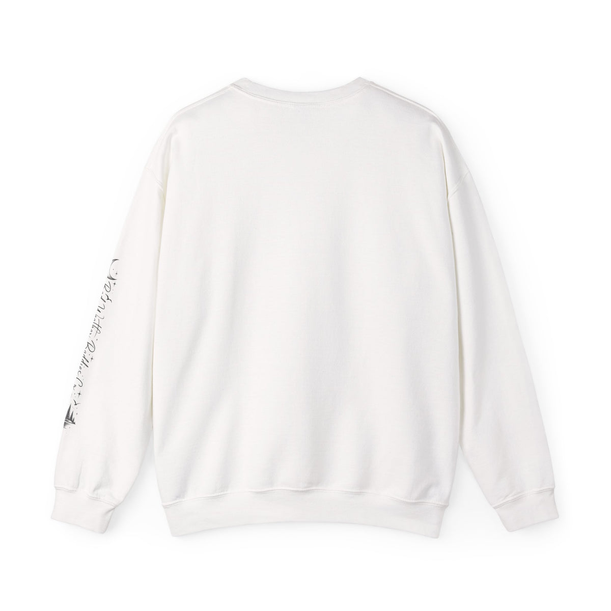 PNW Leopard Print Crewneck Sweatshirt